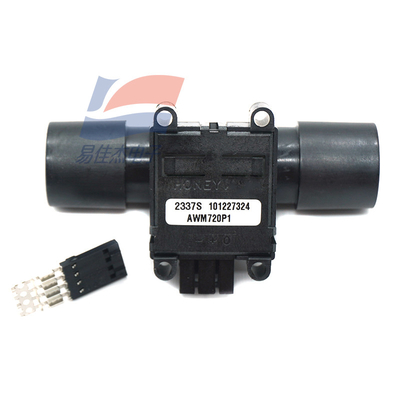 YJJ AWM720P1 Ατομικοποιητής ±200SLPM Διασύνδεση αισθητήρα ροής 22mm 15V Μέγιστη τάση τροφοδοσίας λειτουργίας μεθόδου χύδην συσκευασίας