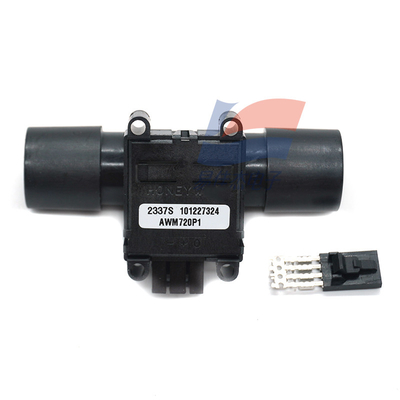 YJJ AWM720P1 Ατομικοποιητής ±200SLPM Διασύνδεση αισθητήρα ροής 22mm 15V Μέγιστη τάση τροφοδοσίας λειτουργίας μεθόδου χύδην συσκευασίας