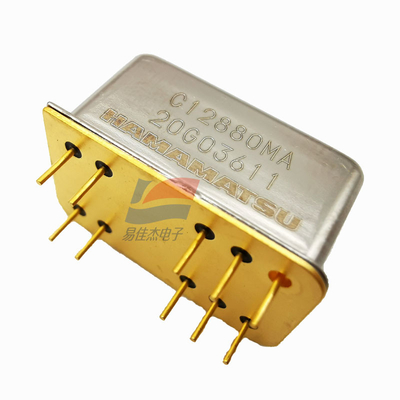 YJJ C12880MA Υψηλής ευαισθησίας Υπερσύνθετος μικροσφαιρομετρητής μεγέθους δακτυλικής άκρης Περιοχή φασματικής απόκρισης 340-780 Nm
