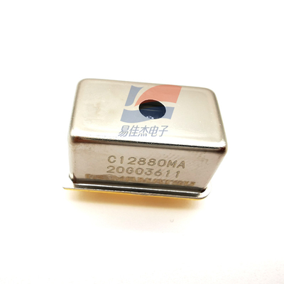 YJJ C12880MA Υψηλής ευαισθησίας Υπερσύνθετος μικροσφαιρομετρητής μεγέθους δακτυλικής άκρης Περιοχή φασματικής απόκρισης 340-780 Nm