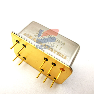 YJJ C12880MA Υψηλής ευαισθησίας Υπερσύνθετος μικροσφαιρομετρητής μεγέθους δακτυλικής άκρης Περιοχή φασματικής απόκρισης 340-780 Nm