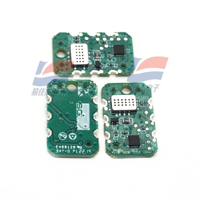 YJJ MiCS-VZ-89TE 125 MW αισθητήρας συγκέντρωσης VOC για εύρος παρακολούθησης 400-2000 ppm και συχνότητα ανανέωσης 1 Hz