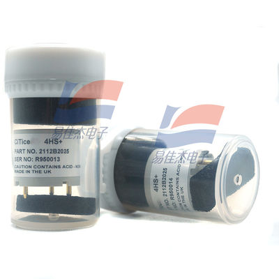 4HS+ Αισθητήρας αερίου θειούχου υδρογόνου (H2S) αριθμός εξαρτήματος: 2112B2025 Πρωταγωνιστική αξιοπιστία στον κλάδο