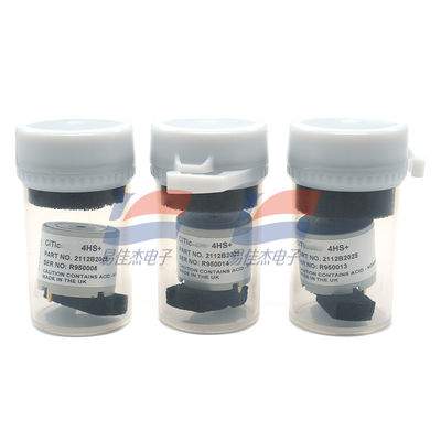 4HS+ Αισθητήρας αερίου θειούχου υδρογόνου (H2S) αριθμός εξαρτήματος: 2112B2025 Πρωταγωνιστική αξιοπιστία στον κλάδο