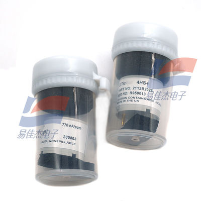 4HS+ Αισθητήρας αερίου θειούχου υδρογόνου (H2S) αριθμός εξαρτήματος: 2112B2025 Πρωταγωνιστική αξιοπιστία στον κλάδο