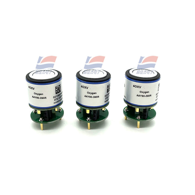 40X-V SR-X2V AAY80-390 Ενότητα αισθητήρα αερίου οξυγόνου O2 AAY80-390 με ηλεκτροχημική τεχνολογία και ανοσία ψευδούς συναγερμού