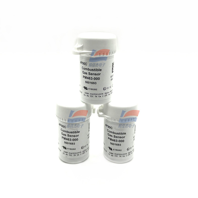 4P90C Αριθμός μέρους αισθητήρα καυσίμων PM463-000 ATEX UL και CSA Εγκριθείσα τάση λειτουργίας 3,3 ± 0,02 VDC 0-100% εύρος LEL