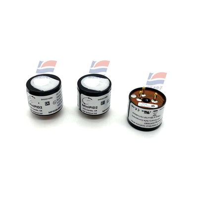 YJJ MiniPID2 Ανίχνευση φωτοιονισμού ιόντων VOC Αισθητήρας PID T90 Χρόνος απόκρισης 8 δευτερόλεπτα και χαμηλή τιμή ανίχνευσης 5 ppb