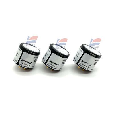 YJJ MiniPID2 Ανίχνευση φωτοιονισμού ιόντων VOC Αισθητήρας PID T90 Χρόνος απόκρισης 8 δευτερόλεπτα και χαμηλή τιμή ανίχνευσης 5 ppb