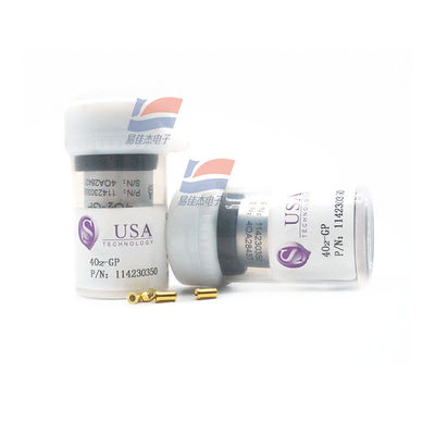 YJJ 4O2-GP 0-25% O2 Αισθητήρας Οξυγόνου Για τους Περισσότερους Ανιχνευτές Ασφάλειας Ζωής (Κωδικός Ανταλλακτικού 114-230-350)