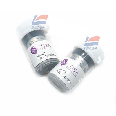 YJJ 4O2-GP 0-25% O2 Αισθητήρας Οξυγόνου Για τους Περισσότερους Ανιχνευτές Ασφάλειας Ζωής (Κωδικός Ανταλλακτικού 114-230-350)