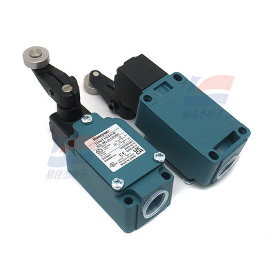 YJJ SZL-WL-C-C01AH Διακόπτης Ορίου Universal Τριών Καναλιών για Βιομηχανικό Αυτοματισμό