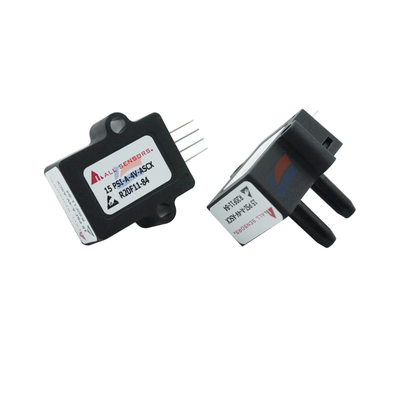 15 PSI-A-4V-ASCX Πίνακας ανιχνευτής πίεσης απόλυτης πίεσης τύπου αναλογική έξοδος με ακρίβεια 0,1%