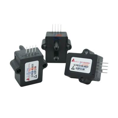 15 PSI-A-4V-ASCX Πίνακας ανιχνευτής πίεσης απόλυτης πίεσης τύπου αναλογική έξοδος με ακρίβεια 0,1%