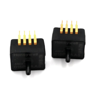 Αισθητήρας πίεσης επιφανειακής στήριξης ASDXACX015PAAA5, Απόλυτου τύπου με οπή διέλευσης