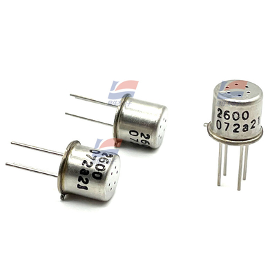 YJJ TGS2600 Αισθητήρας ποιότητας αέρα VOC Αισθητήρας έξυπνου σπιτιού για καθαριστές αέρα