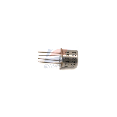YJJ TGS2616-C00 Αισθητήρας αερίου υδρογόνου H2 για φορητούς ανιχνευτές αερίων Ευαισθησία 0,25-0,60 αναλογία αντίστασης