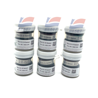YJJ 7E4-CO-10 051-1900-200 Αισθητήρας αερίου τεσσάρων ηλεκτροδίων για ηλεκτροχημική μέτρηση συγκέντρωσης CO