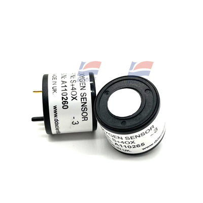 YJJ S+4OX-3 3ετή διάρκεια ζωής Ηλεκτροχημικοί αισθητήρες οξυγόνου 4ης σειράς για φορητούς ανιχνευτές οξυγόνου