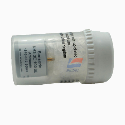 YJJ NH3 3E 100 SE Τρία ηλεκτροδίων ηλεκτροχημικός αισθητήρας αμμωνίας για κινητή και σημειακή μέτρηση