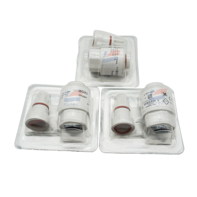 YJJ MOX-3 MOX3 AA829-M10 Αναπνευστικό ιατρική μπαταρία οξυγόνου αισθητήρας οξυγόνου
