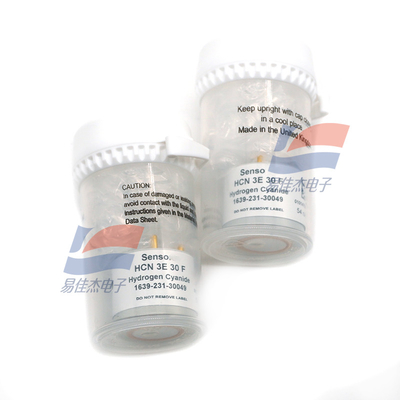 YJJ HCN 3E 30F 1639-231-30049 Ανίχνευση διαρροών Φορητός αισθητήρας αερίου εξόρυξης χρυσού Περιοχή 0-30ppm