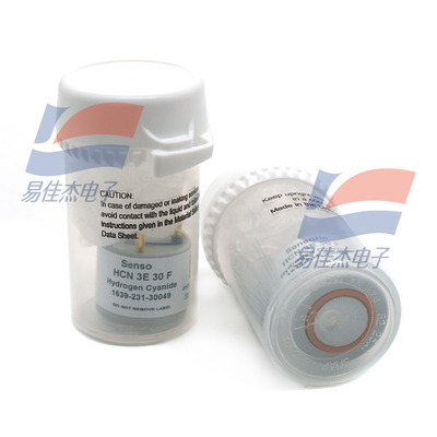 YJJ HCN 2E 30F 1639-221-30009 Ανίχνευση διαρροών Φορητός αισθητήρας αερίου εξόρυξης χρυσού Περιοχή 0-20ppm