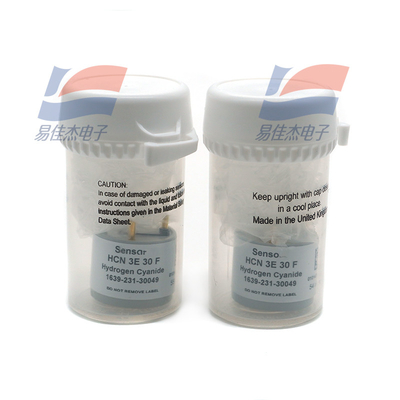 YJJ HCN 2E 30F 1639-221-30009 Ανίχνευση διαρροών Φορητός αισθητήρας αερίου εξόρυξης χρυσού Περιοχή 0-20ppm
