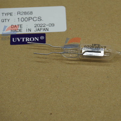 Ανιχνευτής UV Φωτοδιωδών R2868 R9533 R9454 R244 L9657-03 260 nm Υψηλής Ταχύτητας UVTRON UV On Off Detector