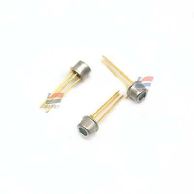 YJJ G12181-003A Μη ψυγμένο InGaAs PIN Φωτοδιόδιο Μπορεί να χρησιμοποιηθεί για την ανίχνευση μεγεθών διαφόρων ευαίσθητων στο φως περιοχών