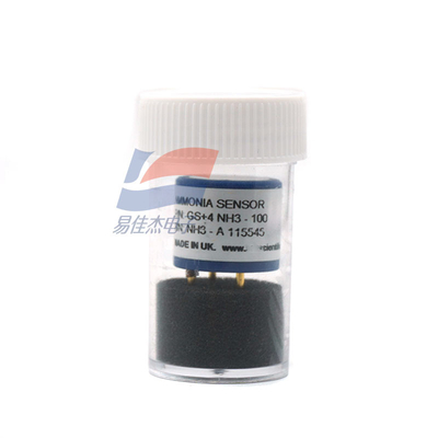 Ο αισθητήρας αμμωνίας GS+4NH3-100 (περίοδος 0-100ppm) είναι ένας υψηλής ποιότητας αισθητήρας αμμωνίας χωρίς προκαταλήψεις για φορητούς/σταθερούς ανιχνευτές αερίων με υψηλή σταθερότητα