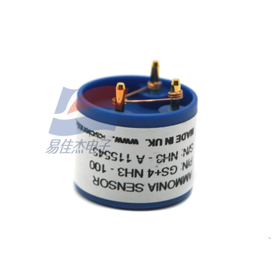 Ο αισθητήρας αμμωνίας GS+4NH3-100 (περίοδος 0-100ppm) είναι ένας υψηλής ποιότητας αισθητήρας αμμωνίας χωρίς προκαταλήψεις για φορητούς/σταθερούς ανιχνευτές αερίων με υψηλή σταθερότητα