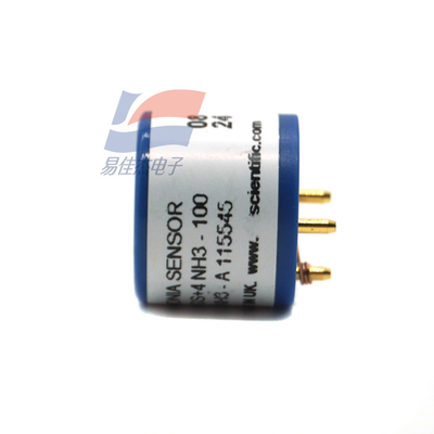 Ο αισθητήρας αμμωνίας GS+4NH3-100 (περίοδος 0-100ppm) είναι ένας υψηλής ποιότητας αισθητήρας αμμωνίας χωρίς προκαταλήψεις για φορητούς/σταθερούς ανιχνευτές αερίων με υψηλή σταθερότητα