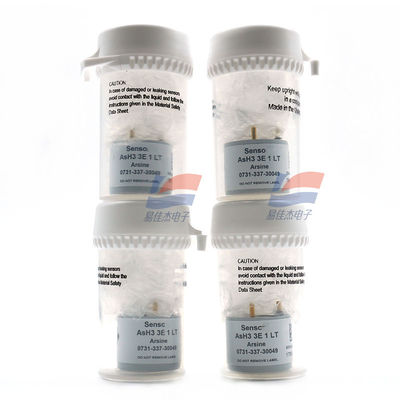 YJJ AsH3 3E 3E 1 LT Ηλεκτροχημεία 0-1ppm Αρσενικό αέριο AsH3 Ειδικοί αισθητήρες παρακολούθησης
