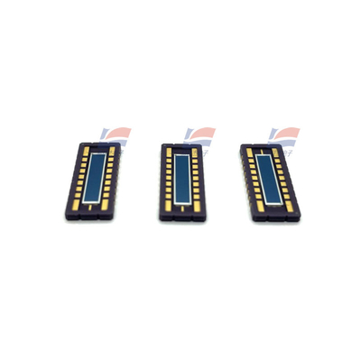 Η φωτοδιόδη πυριτίου PIN YJJ S7509 χρησιμοποιείται για τη διαστημική μετάδοση φωτός όπου απαιτείται ευρύ οπτικό πεδίο