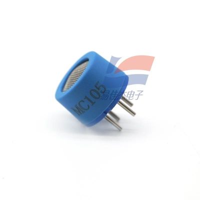 MC105 Καταλυτική καύση - τύπος αισθητήρας εύφλεκτων αερίων για την ανίχνευση της συγκέντρωσης εύφλεκτων αερίων και υδρατμών οργανικών διαλυτών σε βιομηχανικές εγκαταστάσεις