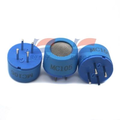 MC105 Καταλυτική καύση - τύπος αισθητήρας εύφλεκτων αερίων για την ανίχνευση της συγκέντρωσης εύφλεκτων αερίων και υδρατμών οργανικών διαλυτών σε βιομηχανικές εγκαταστάσεις