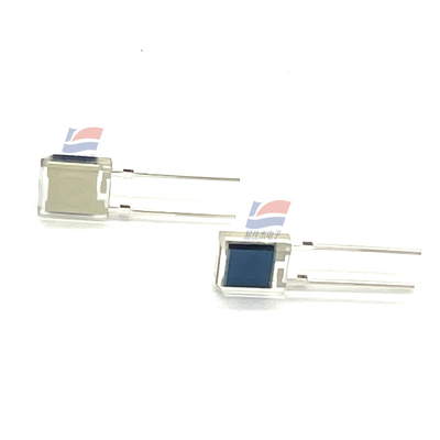YJJ S6775-01 Σιλικόνιο PIN Φωτοδιόδη πλαστικό SIP Μονή σε σειρά συσκευασία 5.5 × 4.8mm Επιφάνεια λήψης