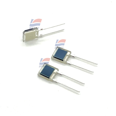 YJJ S6775-01 Σιλικόνιο PIN Φωτοδιόδη πλαστικό SIP Μονή σε σειρά συσκευασία 5.5 × 4.8mm Επιφάνεια λήψης