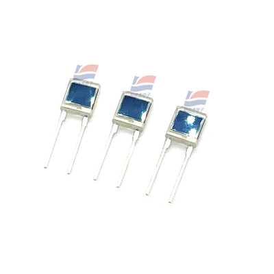 YJJ S6775-01 Σιλικόνιο PIN Φωτοδιόδη πλαστικό SIP Μονή σε σειρά συσκευασία 5.5 × 4.8mm Επιφάνεια λήψης