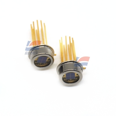 YJJ S4349 Τετραpiξελική συστοιχία φωτοδιωδίων PIN χρησιμοποιείται για την ευθυγράμμιση δέσμης λέιζερ