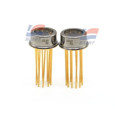 YJJ S4349 Τετραpiξελική συστοιχία φωτοδιωδίων PIN χρησιμοποιείται για την ευθυγράμμιση δέσμης λέιζερ