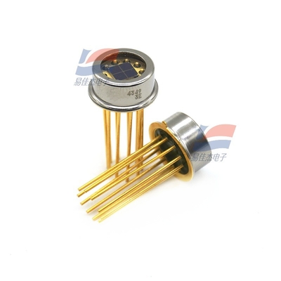 YJJ S4349 Τετραpiξελική συστοιχία φωτοδιωδίων PIN χρησιμοποιείται για την ευθυγράμμιση δέσμης λέιζερ