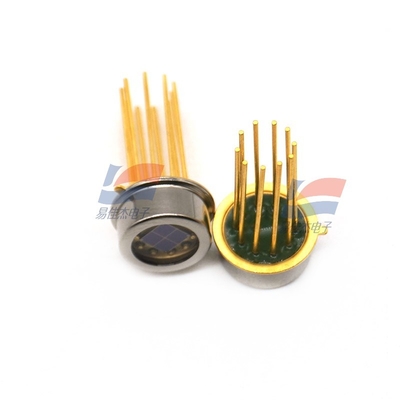 YJJ S4349 Τετραpiξελική συστοιχία φωτοδιωδίων PIN χρησιμοποιείται για την ευθυγράμμιση δέσμης λέιζερ