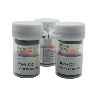 YJJ 4NH3-500 CLE-1052-400 Ηλεκτροχημικός αισθητήρας τοξικής αμμωνίας Ηλεκτρικός και ηλεκτρικός ειδικός