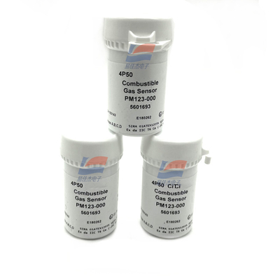 YJJ 4P50 4P-50 PM123-000 Ηλεκτροχημικός αισθητήρας καυσίμων αερίων εξοπλισμός ασφάλειας ορυχείων