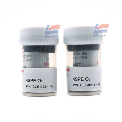 YJJ 4SPE O2 CLE-0231-40S Ηλεκτροχημικός αισθητήρας παρακολούθησης συγκέντρωσης οξυγόνου για αέρια Μέγιστο φορτίο οξυγόνου για υψηλά επίπεδα οξυγόνου