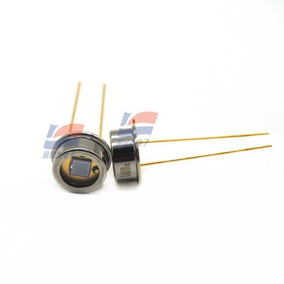 YJJ S1336-18BQ Φωτοδιόδιο πυριτίου 1,1 × 1,1 mm Επιφάνεια υποδοχής για φωτομετρία ακριβείας στις ζώνες υπεριώδους έως κοντινού υπέρυθρου