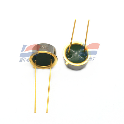 YJJ S1336-18BQ Φωτοδιόδιο πυριτίου 1,1 × 1,1 mm Επιφάνεια υποδοχής για φωτομετρία ακριβείας στις ζώνες υπεριώδους έως κοντινού υπέρυθρου