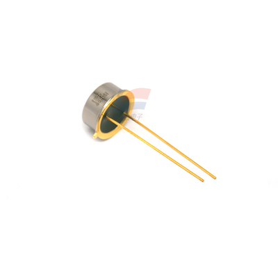 YJJ S1336-18BQ Φωτοδιόδιο πυριτίου 1,1 × 1,1 mm Επιφάνεια υποδοχής για φωτομετρία ακριβείας στις ζώνες υπεριώδους έως κοντινού υπέρυθρου